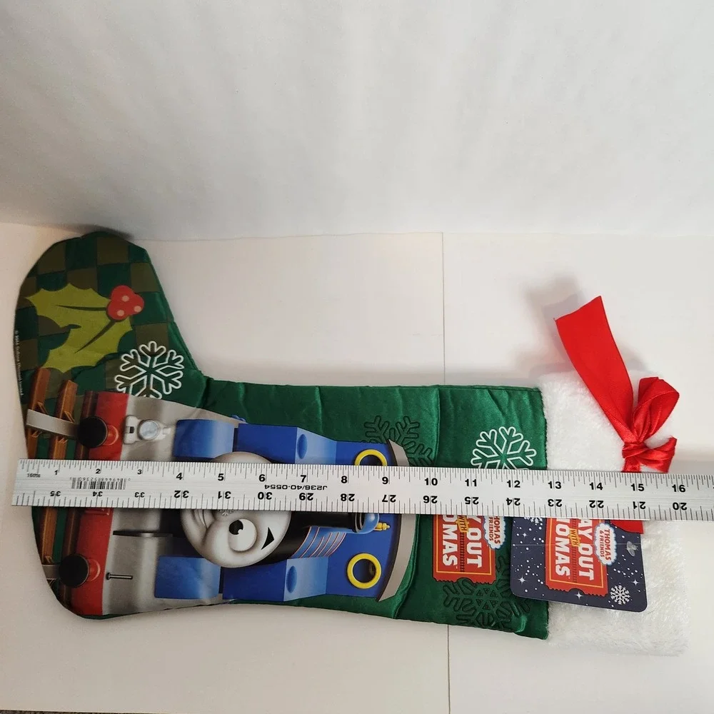 2016 Day Out With Thomas Christmas Stocking Thomas The Train Thomas and‎ Friends